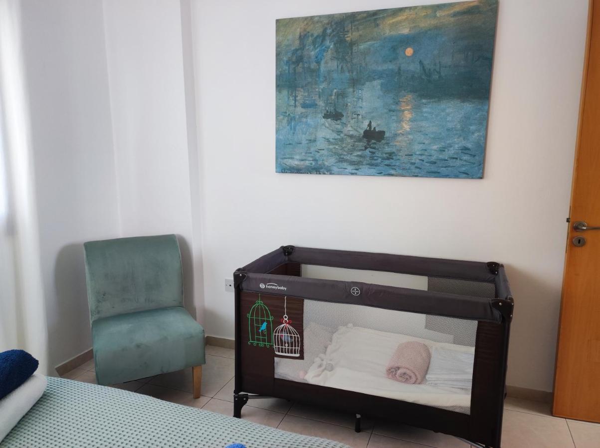 Marina Gardens Apartment Paphos Exterior photo