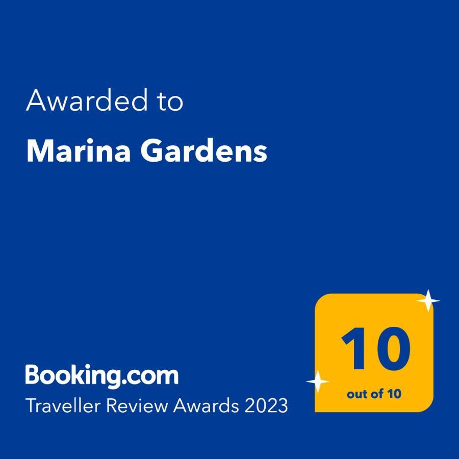 Marina Gardens Apartment Paphos Exterior photo