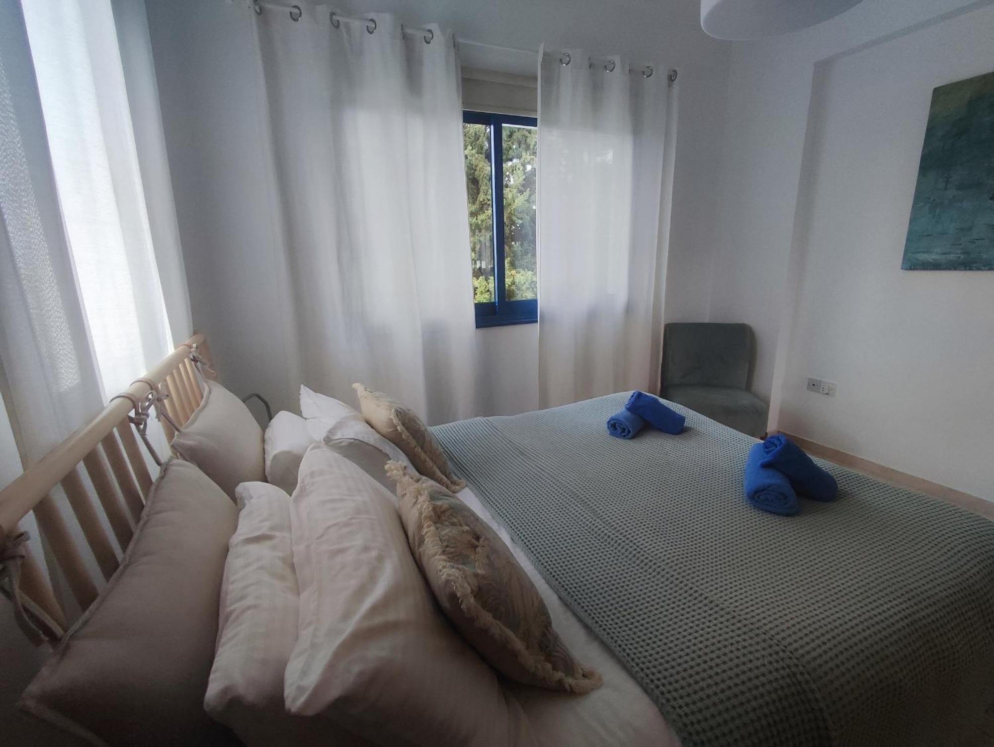 Marina Gardens Apartment Paphos Exterior photo